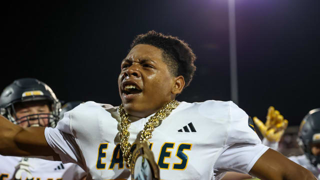 Lee's Summit North Liberty North Missouri football 8-25-23 David Smith 23524